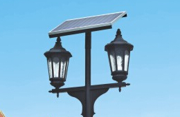影響太陽(yáng)能庭院燈電能轉化有哪幾種故障問(wèn)題？