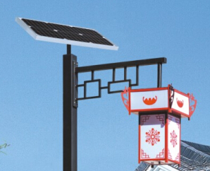 為什么太陽(yáng)能庭院燈可以獨樹(shù)一幟？