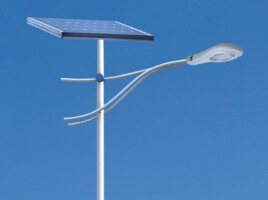 如何做好對太陽(yáng)能路燈的避雷措施？