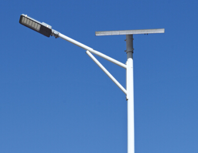 LED太陽(yáng)能路燈燈頭為什么要選擇壓鑄鋁材質(zhì)？