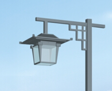 LED庭院燈使用藍光惹爭議？