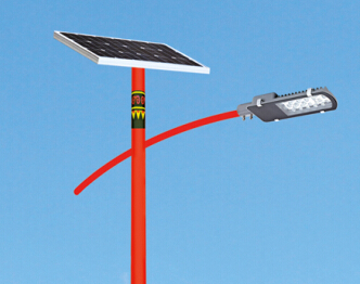 太陽(yáng)能路燈電池板無(wú)法吸收光能的原因是什么？