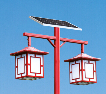 如何使太陽(yáng)能庭院燈在霧霾下照得更亮？