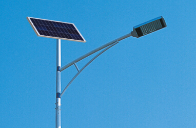 太陽(yáng)能路燈電池板電壓有多少伏？