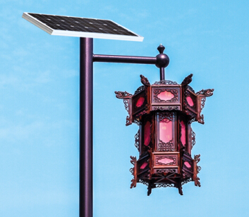 太陽(yáng)能庭院燈為什么要走品牌路線(xiàn)？