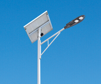 華可講解：太陽(yáng)能路燈安裝接線(xiàn)步驟。