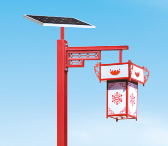 常見(jiàn)的太陽(yáng)能庭院燈布燈方式有幾種？