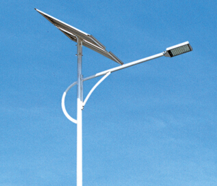 太陽(yáng)能路燈支持陰雨天工作是什么意思？