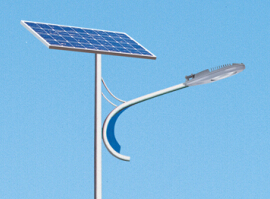 華可講解：太陽(yáng)能路燈有什么亮點(diǎn)？