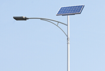 怎樣解決溫升控制的高功率太陽(yáng)能路燈？