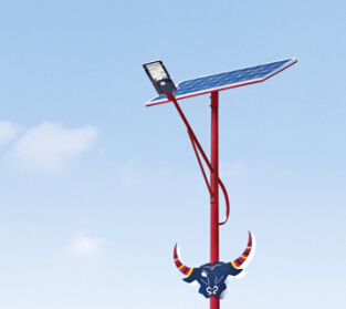 太陽(yáng)能路燈安裝對地形的五大要求