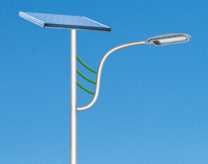 太陽(yáng)能路燈停止工作需要檢查哪些部件？