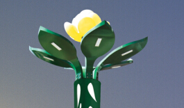 LED景觀(guān)燈是不否會(huì )影響到城市的美觀(guān)？