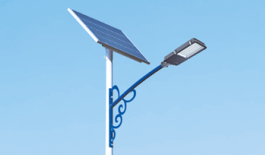 市電互補太陽(yáng)能路燈的特點(diǎn)