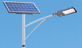 淺談太陽(yáng)能路燈在未來(lái)發(fā)展狀況
