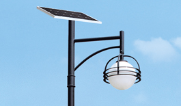 華可講堂：為何要對太陽(yáng)能庭院燈進(jìn)行清洗？