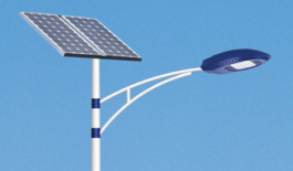 “業(yè)內:太陽(yáng)能路燈為何比LED路燈更受人們喜愛(ài)?”