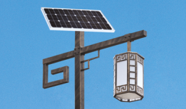 新聞：太陽(yáng)能庭院燈的創(chuàng  )新點(diǎn)您知道了嗎？