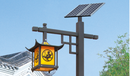 新聞：選購太陽(yáng)能庭院燈該從何入手