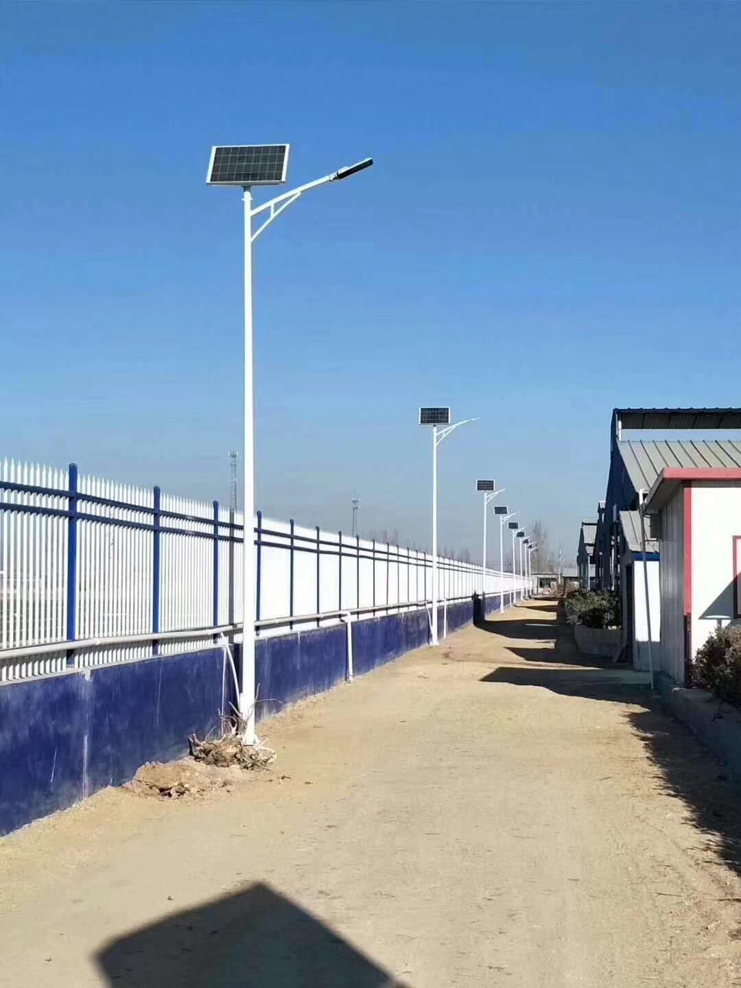 新聞：太陽(yáng)能路燈和普通路燈的好壞取決于什么？