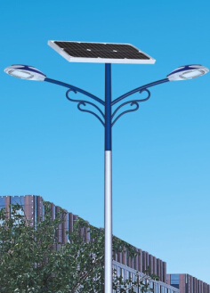 led太陽(yáng)能路燈hk26-16701